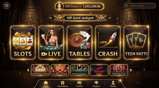 Main screen of ls168 casino page for PK players - 4